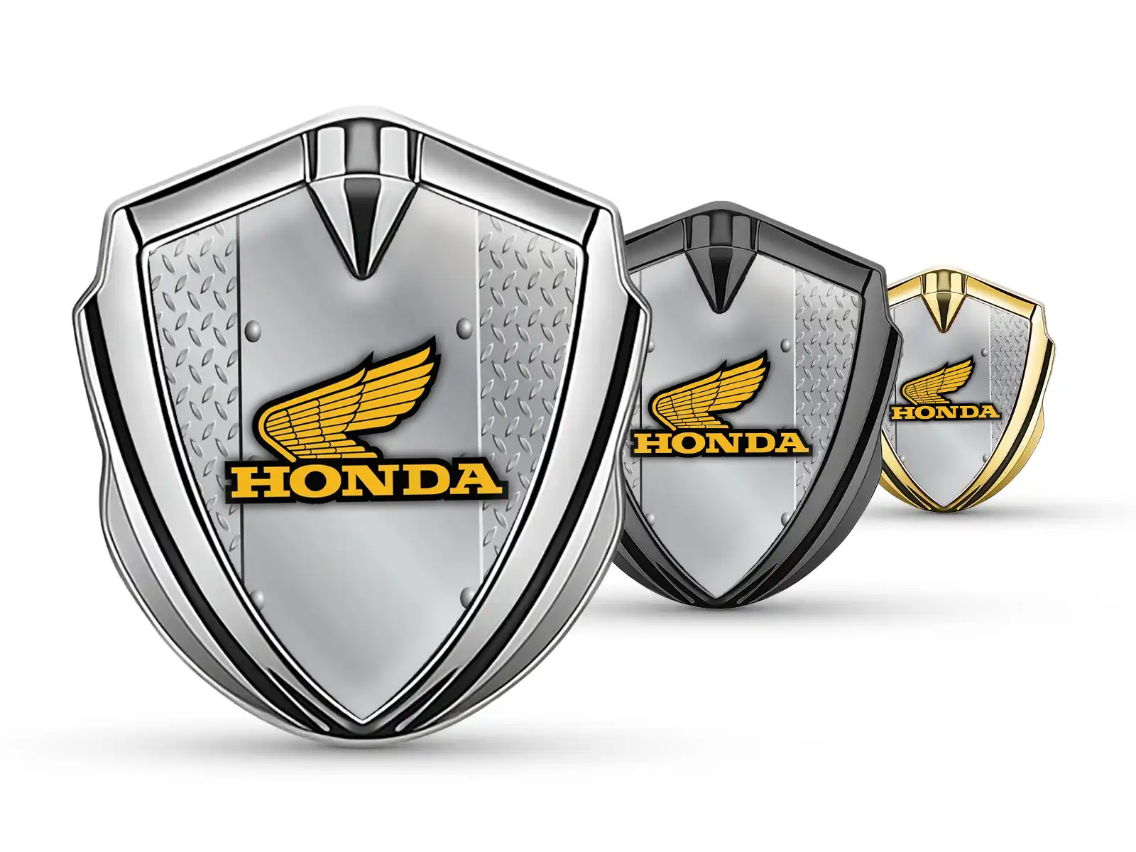 Honda Insignia Abovedada 3D Estilo Chic Aboveda